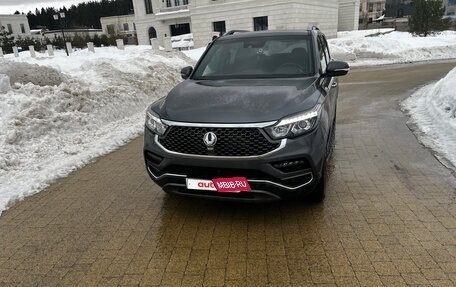 SsangYong Rexton, 2020 год, 3 100 000 рублей, 19 фотография