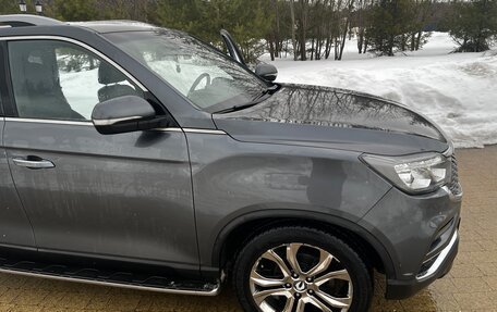 SsangYong Rexton, 2020 год, 3 100 000 рублей, 26 фотография