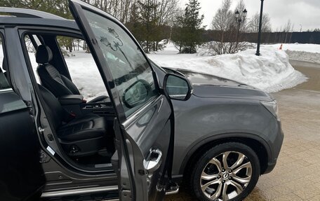 SsangYong Rexton, 2020 год, 3 100 000 рублей, 31 фотография