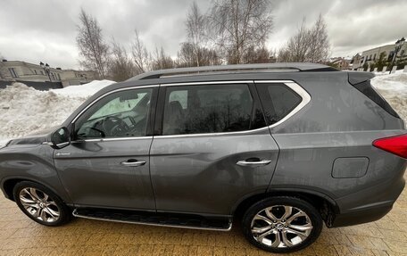 SsangYong Rexton, 2020 год, 3 100 000 рублей, 35 фотография