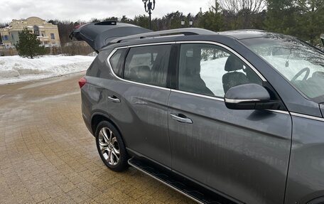 SsangYong Rexton, 2020 год, 3 100 000 рублей, 27 фотография