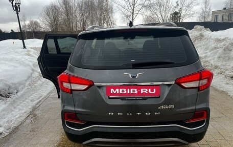 SsangYong Rexton, 2020 год, 3 100 000 рублей, 23 фотография