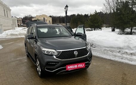 SsangYong Rexton, 2020 год, 3 100 000 рублей, 32 фотография