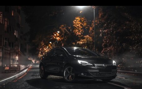 Opel Astra J, 2012 год, 760 000 рублей, 3 фотография