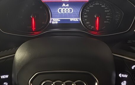 Audi A4, 2017 год, 2 750 000 рублей, 6 фотография