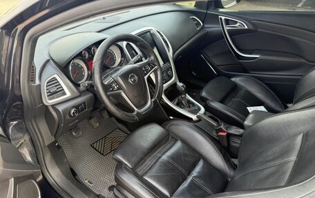 Opel Astra J, 2012 год, 760 000 рублей, 6 фотография