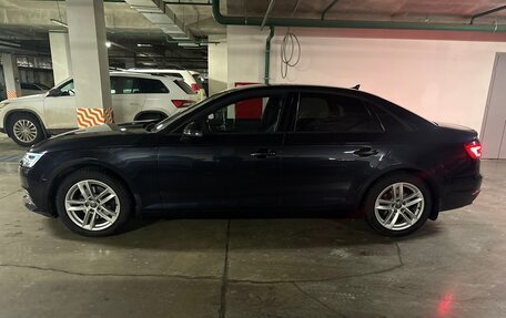 Audi A4, 2017 год, 2 750 000 рублей, 2 фотография