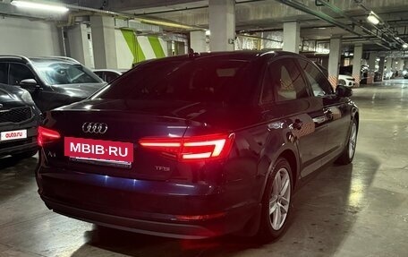 Audi A4, 2017 год, 2 750 000 рублей, 4 фотография