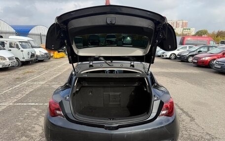 Opel Astra J, 2012 год, 760 000 рублей, 7 фотография