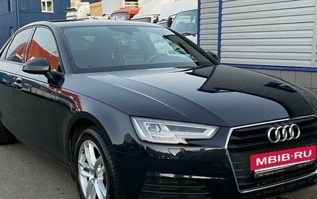 Audi A4, 2017 год, 2 750 000 рублей, 8 фотография