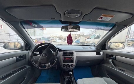 Chevrolet Lacetti, 2009 год, 240 000 рублей, 8 фотография