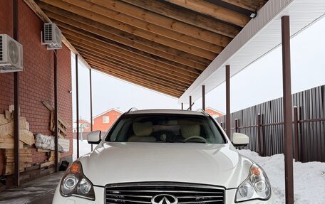 Infiniti EX, 2008 год, 999 999 рублей, 4 фотография