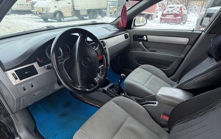 Chevrolet Lacetti, 2009 год, 240 000 рублей, 6 фотография