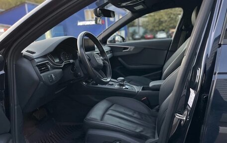 Audi A4, 2017 год, 2 750 000 рублей, 11 фотография