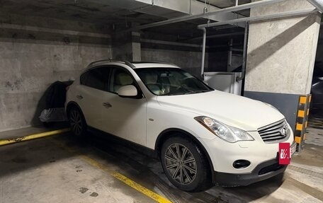 Infiniti EX, 2008 год, 999 999 рублей, 2 фотография