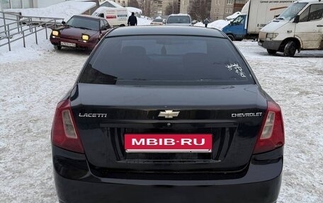 Chevrolet Lacetti, 2009 год, 240 000 рублей, 3 фотография