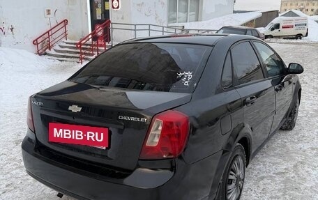 Chevrolet Lacetti, 2009 год, 240 000 рублей, 4 фотография