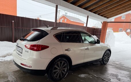 Infiniti EX, 2008 год, 999 999 рублей, 11 фотография