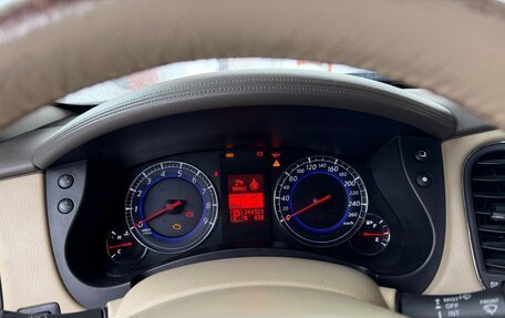 Infiniti EX, 2008 год, 999 999 рублей, 18 фотография