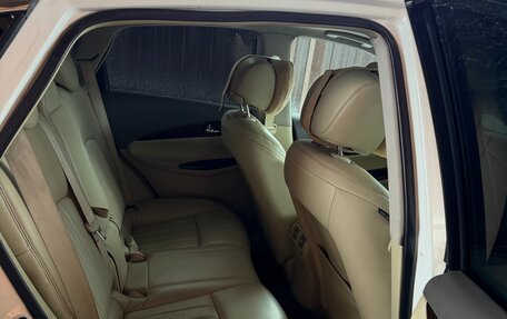 Infiniti EX, 2008 год, 999 999 рублей, 14 фотография