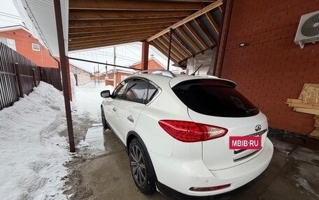 Infiniti EX, 2008 год, 999 999 рублей, 10 фотография