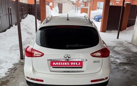 Infiniti EX, 2008 год, 999 999 рублей, 8 фотография