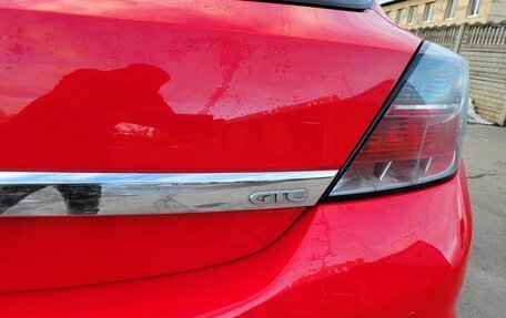 Opel Astra H, 2008 год, 555 000 рублей, 11 фотография