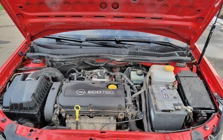 Opel Astra H, 2008 год, 555 000 рублей, 14 фотография