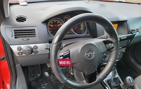 Opel Astra H, 2008 год, 555 000 рублей, 9 фотография