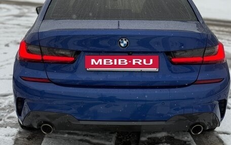 BMW 3 серия, 2019 год, 4 100 000 рублей, 5 фотография