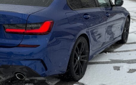 BMW 3 серия, 2019 год, 4 100 000 рублей, 6 фотография