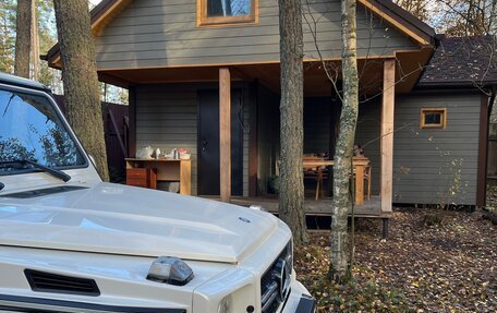 Mercedes-Benz G-Класс AMG, 2015 год, 6 500 000 рублей, 2 фотография