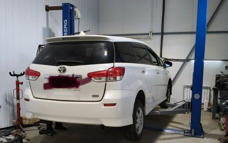 Toyota Wish II, 2010 год, 930 000 рублей, 3 фотография