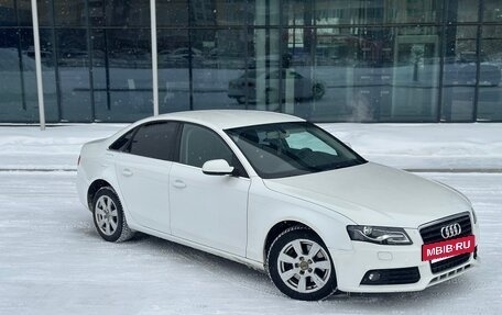 Audi A4, 2011 год, 865 000 рублей, 2 фотография