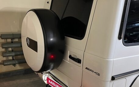 Mercedes-Benz G-Класс AMG, 2015 год, 6 500 000 рублей, 5 фотография