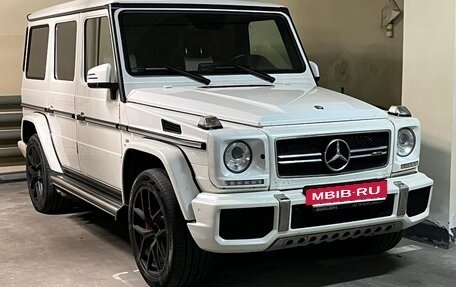 Mercedes-Benz G-Класс AMG, 2015 год, 6 500 000 рублей, 7 фотография