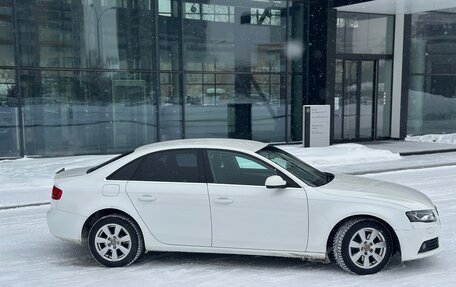 Audi A4, 2011 год, 865 000 рублей, 4 фотография