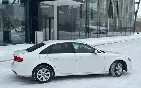 Audi A4, 2011 год, 865 000 рублей, 5 фотография