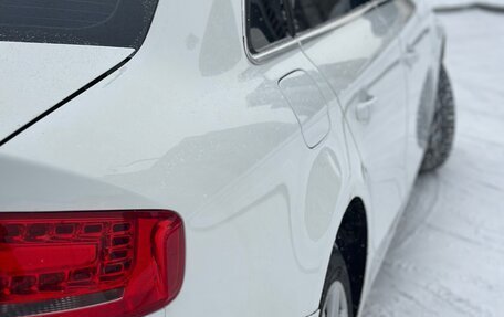 Audi A4, 2011 год, 865 000 рублей, 11 фотография