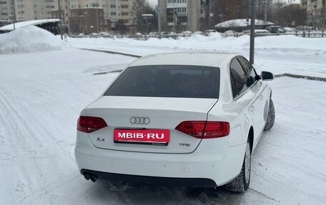 Audi A4, 2011 год, 865 000 рублей, 8 фотография