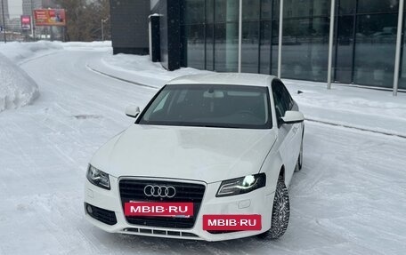 Audi A4, 2011 год, 865 000 рублей, 10 фотография