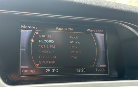 Audi A4, 2011 год, 865 000 рублей, 23 фотография