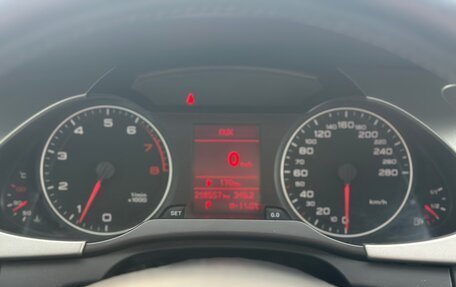 Audi A4, 2011 год, 865 000 рублей, 22 фотография