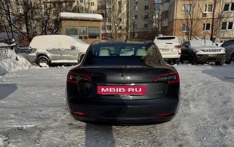 Tesla Model 3 I, 2019 год, 3 100 000 рублей, 3 фотография