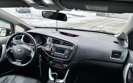 KIA cee'd III, 2017 год, 1 300 000 рублей, 11 фотография