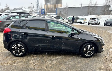 KIA cee'd III, 2017 год, 1 300 000 рублей, 7 фотография