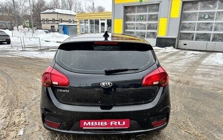 KIA cee'd III, 2017 год, 1 300 000 рублей, 4 фотография