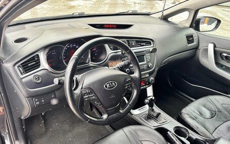 KIA cee'd III, 2017 год, 1 300 000 рублей, 15 фотография