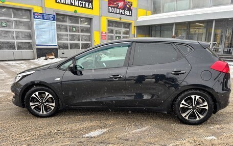 KIA cee'd III, 2017 год, 1 300 000 рублей, 8 фотография