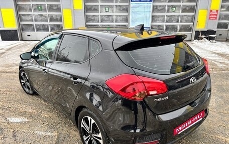 KIA cee'd III, 2017 год, 1 300 000 рублей, 5 фотография